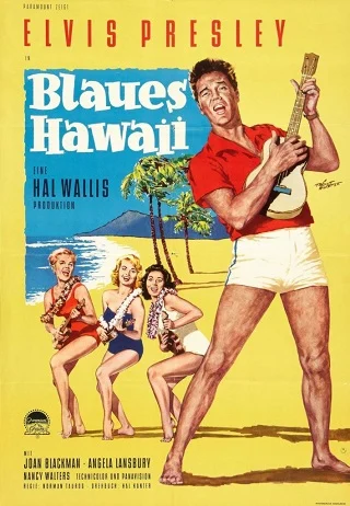 ดูหนังออนไลน์ Blue Hawaii (1961) บลูฮาวาย