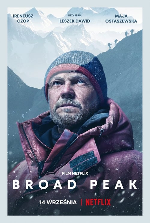 ดูหนังออนไลน์ Broad Peak (2022) บรอดพีค