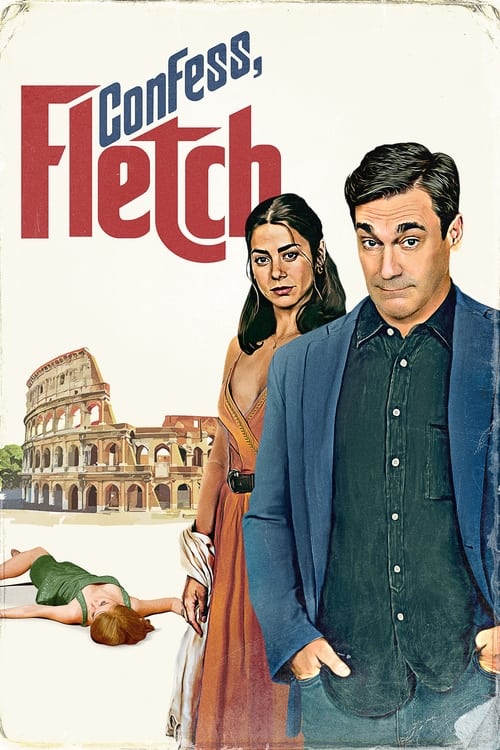 ดูหนังออนไลน์ Confess Fletch (2022)