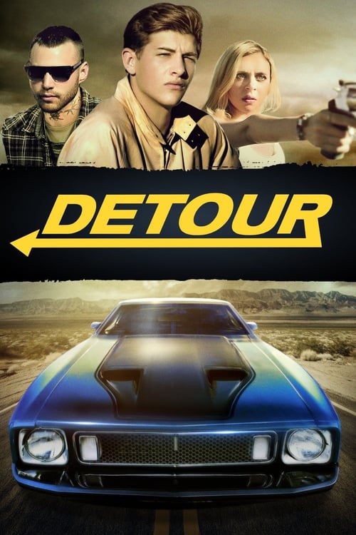 ดูหนังออนไลน์ฟรี Detour (2017)