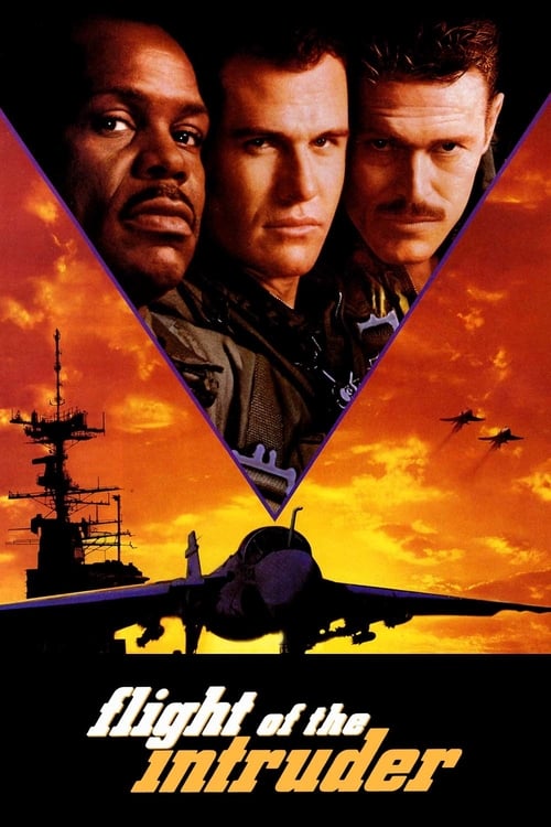 ดูหนังออนไลน์ฟรี Flight of the Intruder (1991) สงคราม ความหวัง ความตาย
