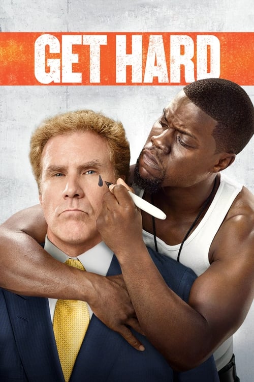 ดูหนังออนไลน์ Get Hard (2015) เก็ทฮาร์ด มือใหม่หัดห้าว