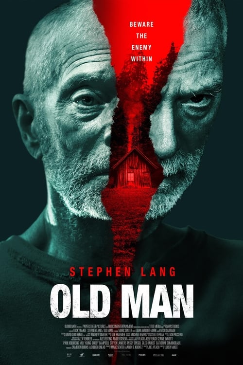ดูหนังออนไลน์ OLD MAN (2022)