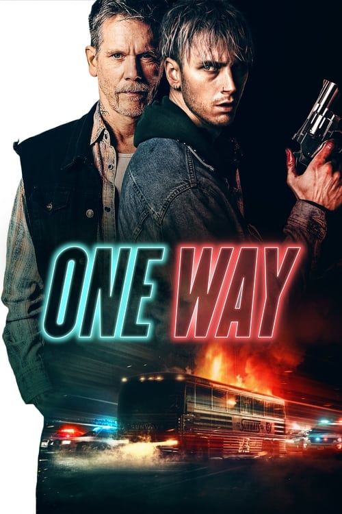 ดูหนังออนไลน์ One Way (2022) วันเวย์