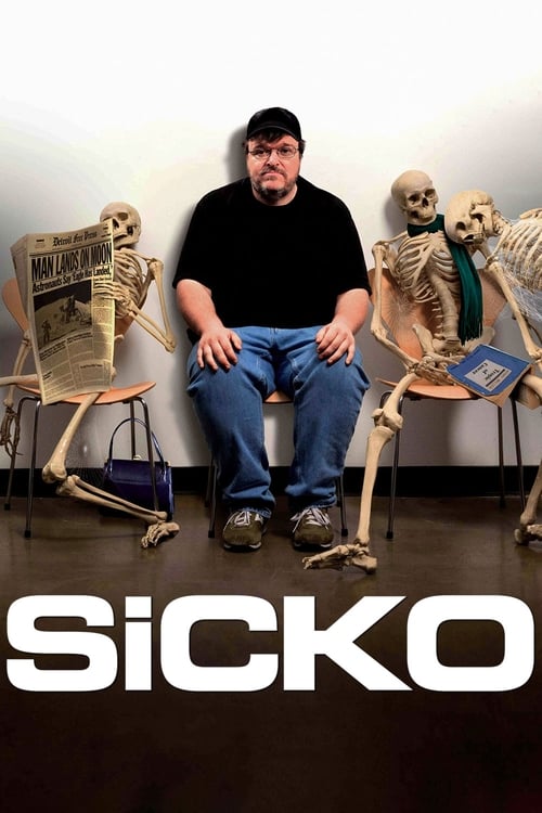 ดูหนังออนไลน์ฟรี Sicko (2007)