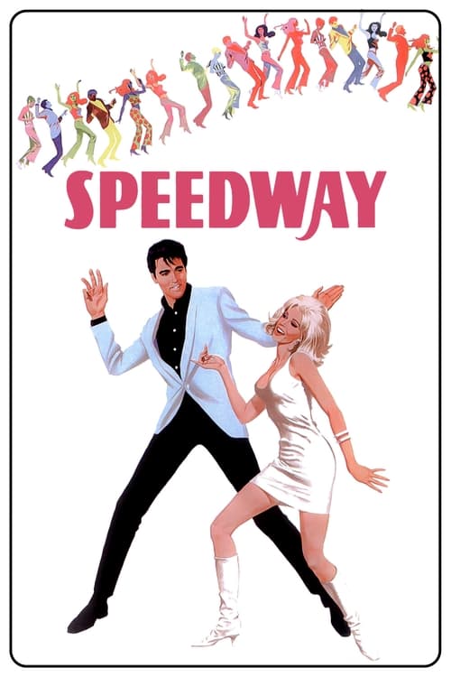 ดูหนังออนไลน์ Speedway (1968) เอลวิส เพรสลี่ย์ สปีดเวย์