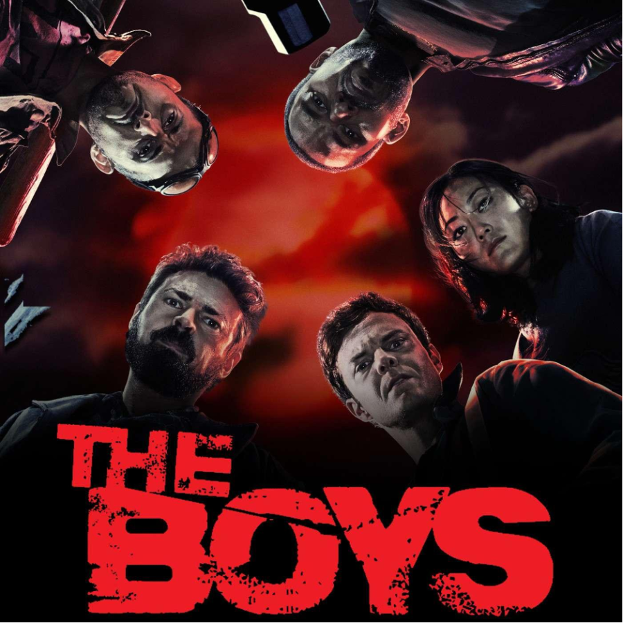ดูหนังออนไลน์ The Boys (2019) ก๊วนหนุ่มซ่าล่าซูเปอร์ฮีโร่ Seasons 1 EP.1-8 (จบ)