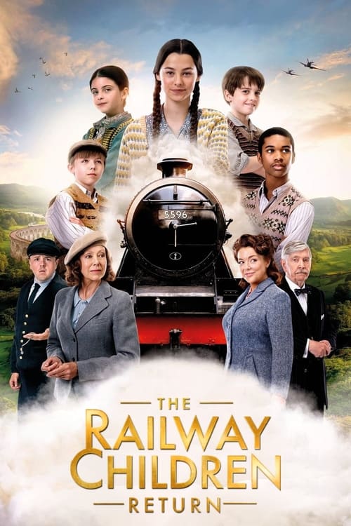 ดูหนังออนไลน์ The Railway Children Return (2022) หนังมาสเตอร์ หนังเต็มเรื่อง ดูหนังฟรีออนไลน์ ดูหนังออนไลน์ หนังออนไลน์ ดูหนังใหม่ หนังพากย์ไทย หนังซับไทย ดูฟรีHD