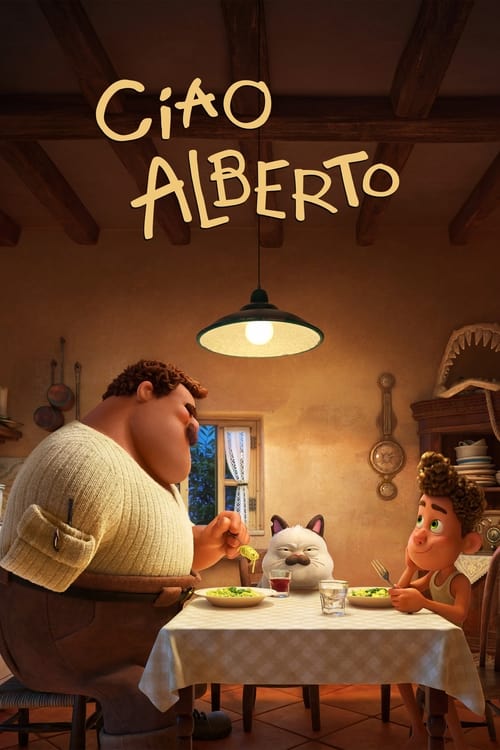ดูหนังออนไลน์ Ciao Alberto (2021)