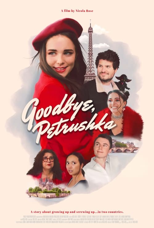 ดูหนังออนไลน์ Goodbye Petrushka (2022)