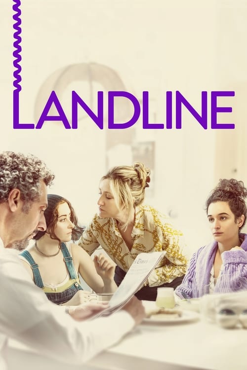 ดูหนังออนไลน์ฟรี Landline (2017)