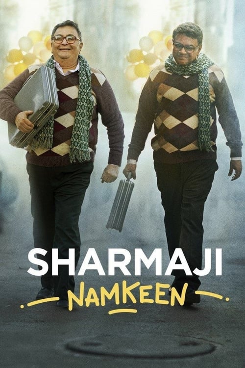 ดูหนังออนไลน์ Sharmaji Namkeen (2022) ชาร์มาจิ นัมคีน