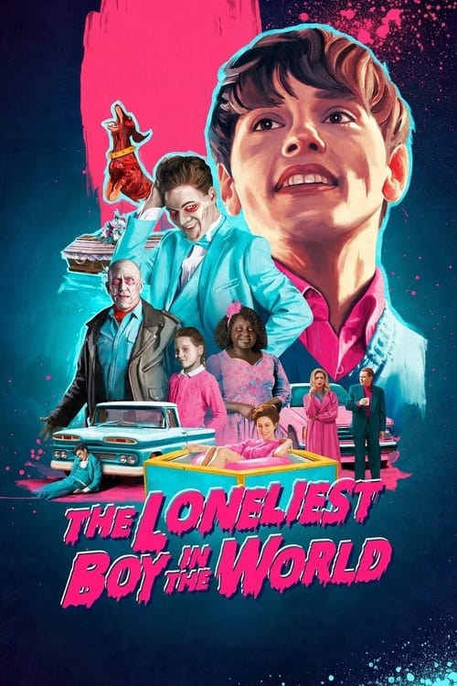 ดูหนังออนไลน์ The Loneliest Boy in the World (2022) หนังมาสเตอร์ หนังเต็มเรื่อง ดูหนังฟรีออนไลน์ ดูหนังออนไลน์ หนังออนไลน์ ดูหนังใหม่ หนังพากย์ไทย หนังซับไทย ดูฟรีHD