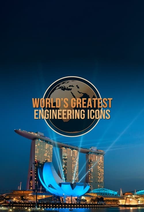 ดูหนังออนไลน์ Worlds Greatest Engineering (2021) EP.1-6 (จบ)
