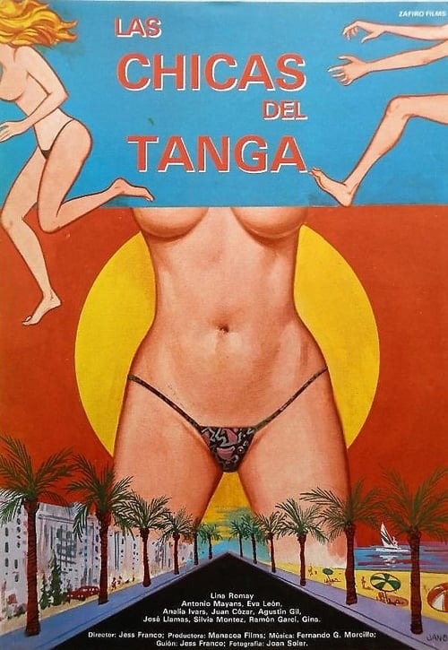 ดูหนังออนไลน์ Las chicas del tanga (1987) หนังมาสเตอร์ หนังเต็มเรื่อง ดูหนังฟรีออนไลน์ ดูหนังออนไลน์ หนังออนไลน์ ดูหนังใหม่ หนังพากย์ไทย หนังซับไทย ดูฟรีHD