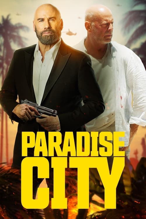 ดูหนังออนไลน์ Paradise City (2022)