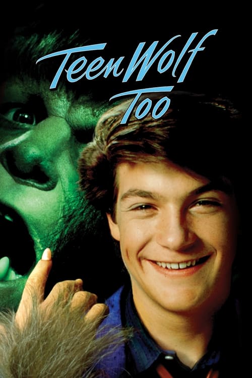 ดูหนังออนไลน์ฟรี Teen Wolf Too (1987)