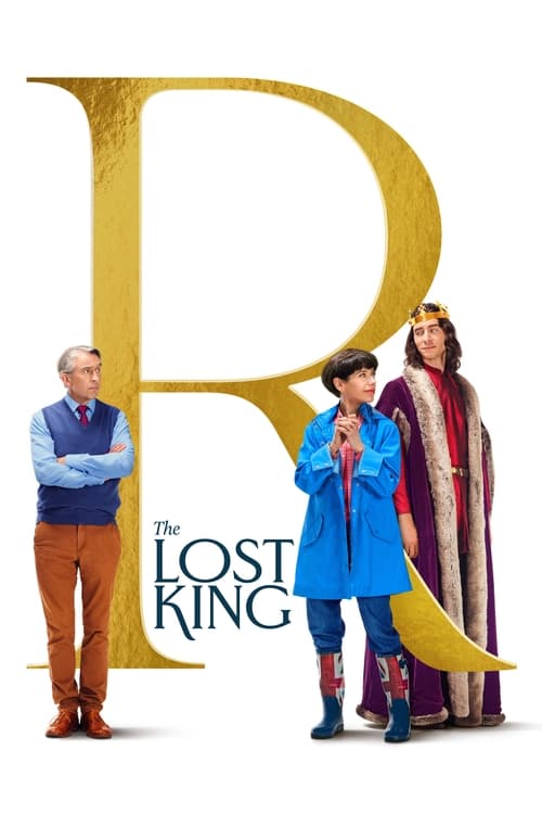 ดูหนังออนไลน์ The Lost King (2022)