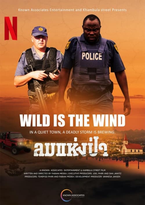 ดูหนังออนไลน์ Wild Is the Wind (2022) ลมแห่งป่า