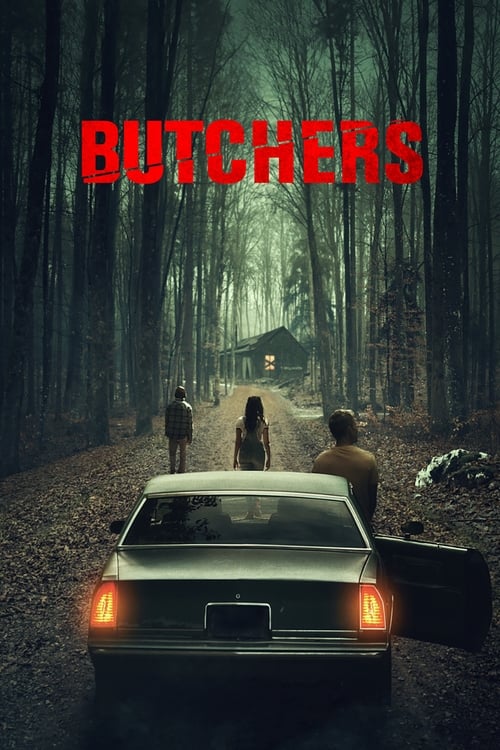 ดูหนังออนไลน์ Butchers (2020) ล่อ ลวง สับ