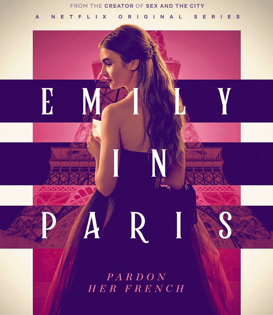 ดูหนังออนไลน์ Emily in Paris (2020) เอมิลี่ในปารีส Season 1 EP.1-10 (จบ)