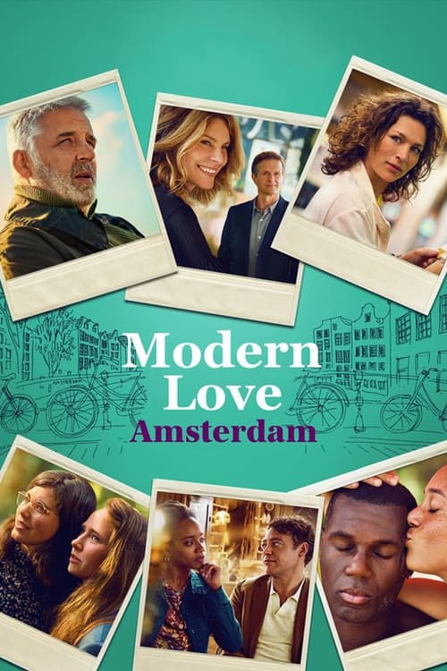ดูหนังออนไลน์ Modern Love Amsterdam (2022) EP.1-5 (จบ)