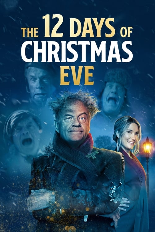 ดูหนังออนไลน์ฟรี The 12 Days of Christmas Eve (2022)