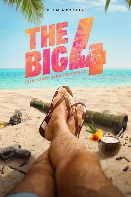 ดูหนังออนไลน์ The Big 4 (2022) หนังมาสเตอร์ หนังเต็มเรื่อง ดูหนังฟรีออนไลน์ ดูหนังออนไลน์ หนังออนไลน์ ดูหนังใหม่ หนังพากย์ไทย หนังซับไทย ดูฟรีHD