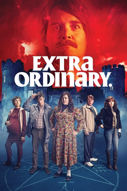 ดูหนังออนไลน์ฟรี Extra Ordinary (2019) ภารกิจวุ่นของสาวญาณทิพย์