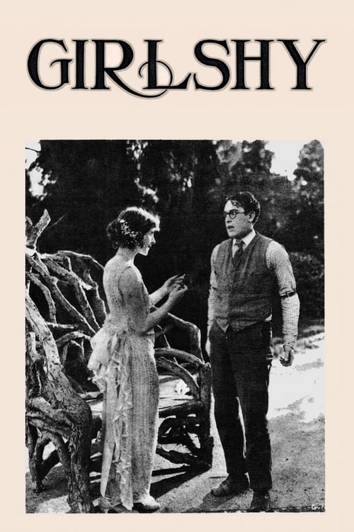 ดูหนังออนไลน์ GIRL SHY (1924) หนังมาสเตอร์ หนังเต็มเรื่อง ดูหนังฟรีออนไลน์ ดูหนังออนไลน์ หนังออนไลน์ ดูหนังใหม่ หนังพากย์ไทย หนังซับไทย ดูฟรีHD