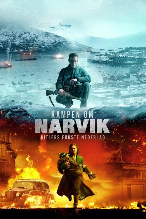 ดูหนังออนไลน์ฟรี Narvik (2022) นาร์วิค