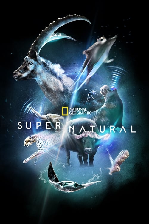 ดูหนังออนไลน์ Super/Natural (2022) EP.1-6 (จบ)