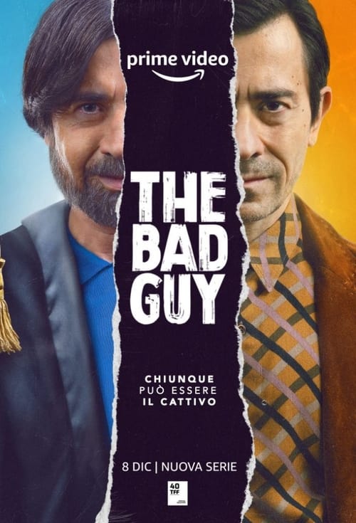 ดูหนังออนไลน์ The Bad Guy (2022) ผู้ร้าย EP.1-6 (จบ)