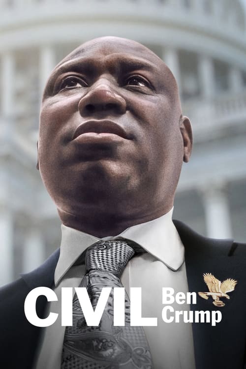 ดูหนังออนไลน์ Civil Ben Crump (2022) เบน ครัมป์ เพื่อสิทธิพลเมือง