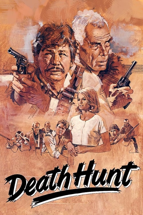 ดูหนังออนไลน์ฟรี Death Hunt (1981) เดธ ฮันท์