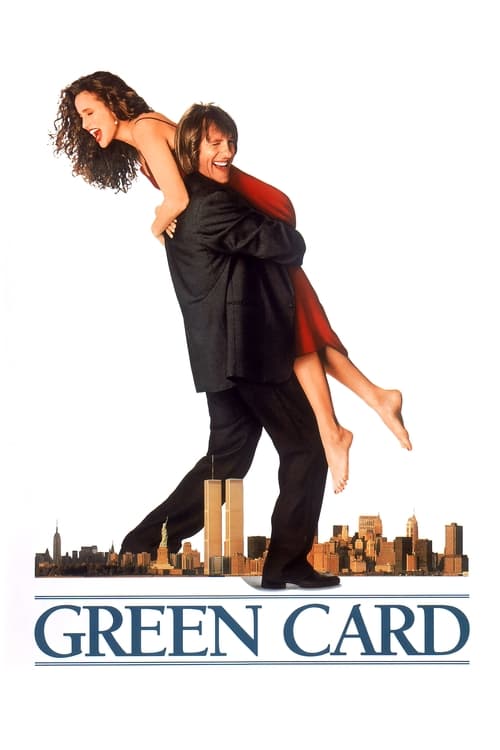 ดูหนังออนไลน์ Green Card (1990) สะกิดหัวใจรัก หนังมาสเตอร์ หนังเต็มเรื่อง ดูหนังฟรีออนไลน์ ดูหนังออนไลน์ หนังออนไลน์ ดูหนังใหม่ หนังพากย์ไทย หนังซับไทย ดูฟรีHD