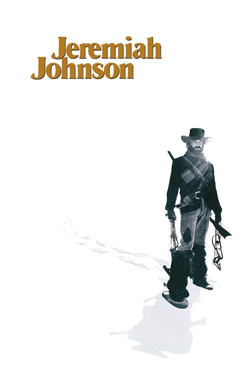 ดูหนังออนไลน์ฟรี Jeremiah Johnson (1972) เจรามายห์ บุรุษแห่งเทือกเขา