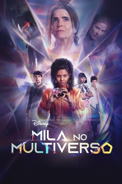 ดูหนังออนไลน์ Mila in the Multiverse (2023) EP.1-8 (จบ)