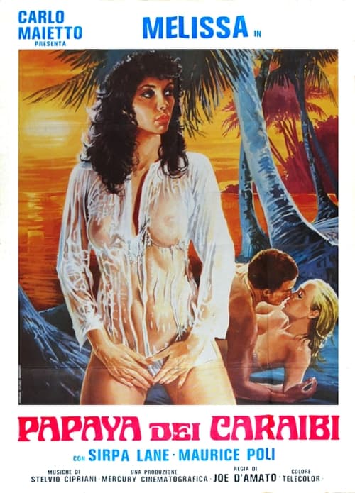ดูหนังออนไลน์ Papaya Love Goddess of the Cannibals (1978)