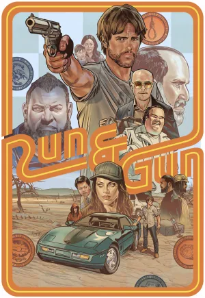 ดูหนังออนไลน์ Run And Gun (2022) หนีตายสู่ดงอันตราย