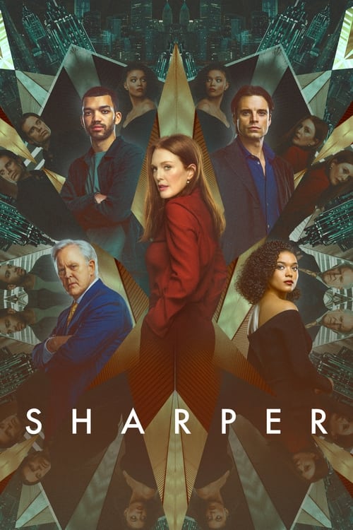 ดูหนังออนไลน์ฟรี Sharper (2023) ชาร์ปเปอร์