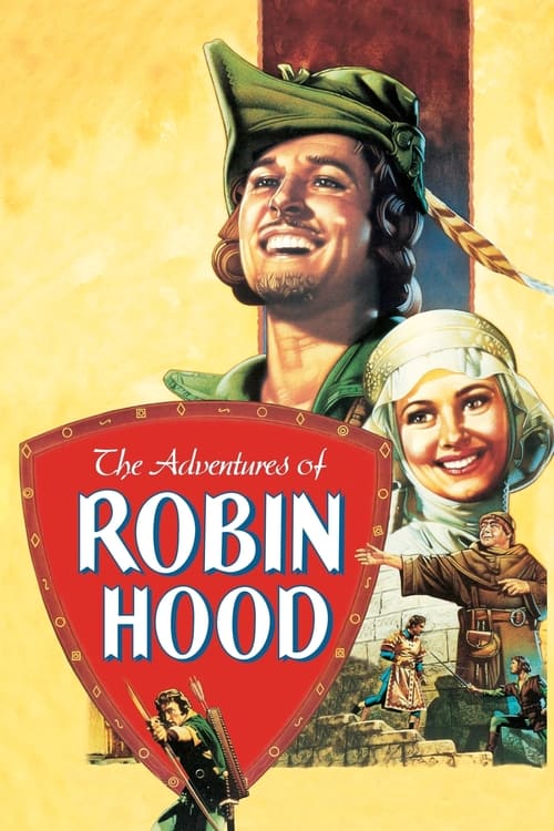 ดูหนังออนไลน์ The Adventures of Robin Hood (1938)