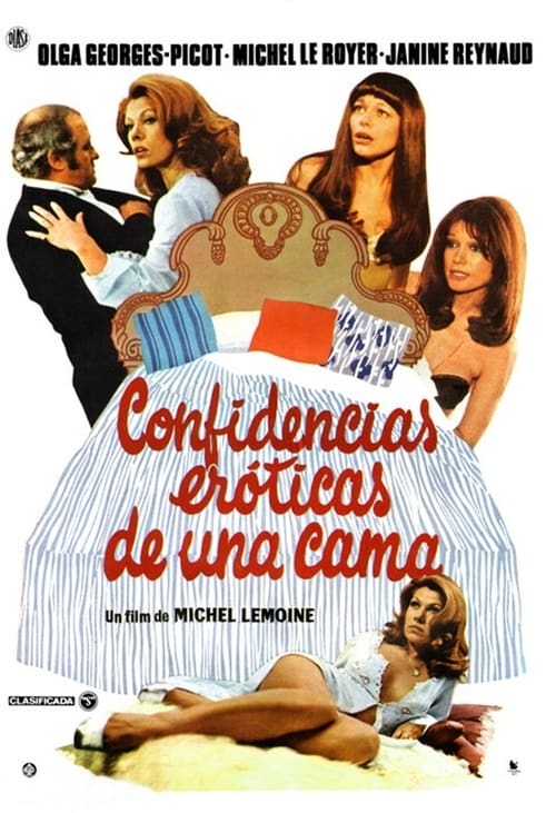 ดูหนังออนไลน์ The Erotic Confessions of a Bed Too Welcoming (1973) หนังมาสเตอร์ หนังเต็มเรื่อง ดูหนังฟรีออนไลน์ ดูหนังออนไลน์ หนังออนไลน์ ดูหนังใหม่ หนังพากย์ไทย หนังซับไทย ดูฟรีHD
