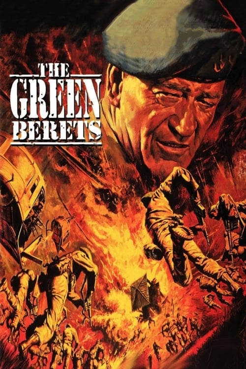 ดูหนังออนไลน์ฟรี The Green Berets (1968) กรีนเบเร่ต์ สงครามเวียดนาม หนังมาสเตอร์ หนังเต็มเรื่อง ดูหนังฟรีออนไลน์ ดูหนังออนไลน์ หนังออนไลน์ ดูหนังใหม่ หนังพากย์ไทย หนังซับไทย ดูฟรีHD