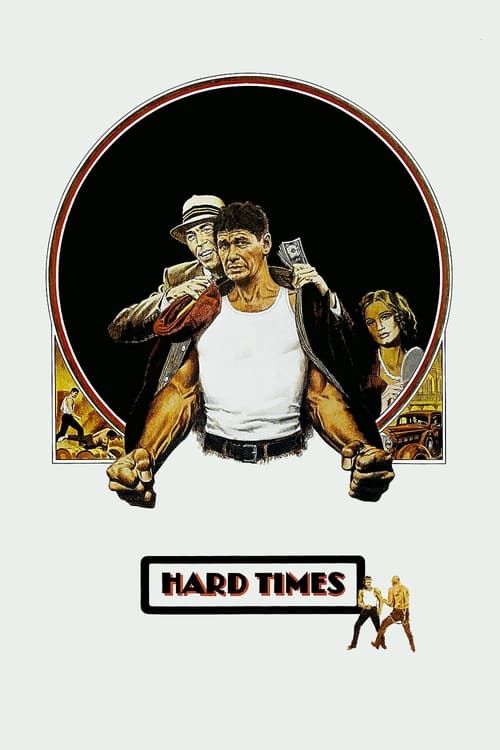 ดูหนังออนไลน์ฟรี Hard Times (1975) นักชกหนวดหิน