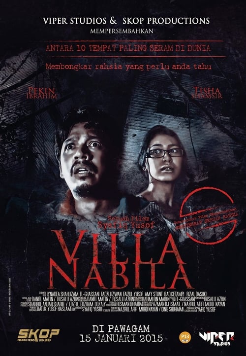 ดูหนังออนไลน์ Villa Nabila (2015) หนังมาสเตอร์ หนังเต็มเรื่อง ดูหนังฟรีออนไลน์ ดูหนังออนไลน์ หนังออนไลน์ ดูหนังใหม่ หนังพากย์ไทย หนังซับไทย ดูฟรีHD