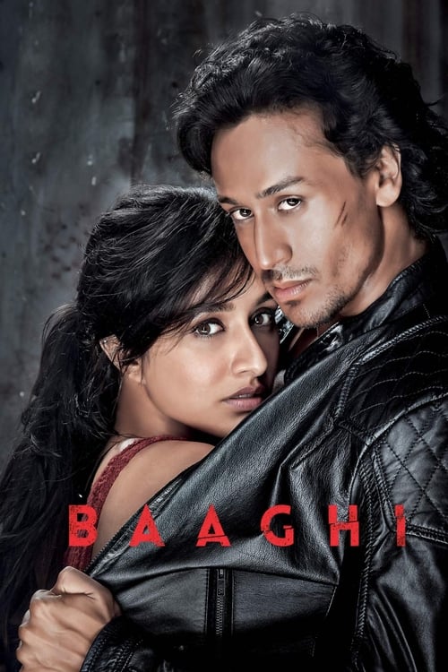 ดูหนังออนไลน์ Baaghi (2016) สัญญารักเสือร้าย