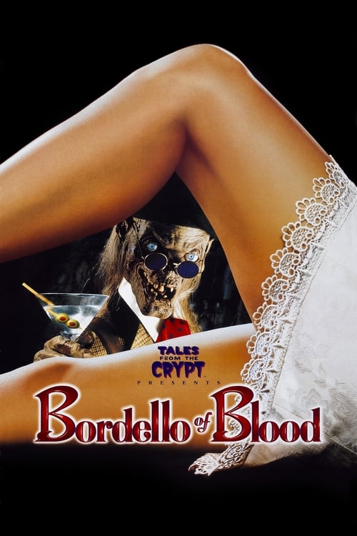 ดูหนังออนไลน์ Bordello of Blood (1996) คืนนรกแตก 2