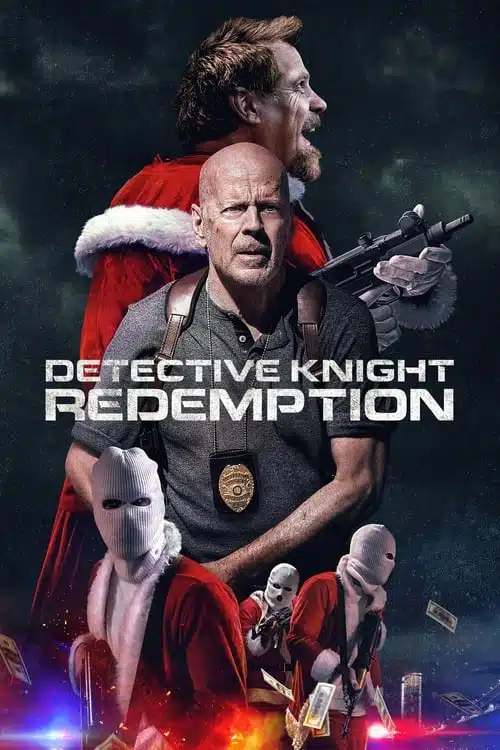 ดูหนังออนไลน์ Detective Knight Redemption (2022) นักสืบไนท์ คนอึดถล่มคริสต์มาส