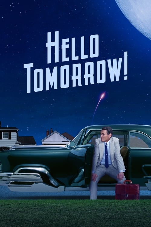 ดูหนังออนไลน์ Hello Tomorrow! (2023) EP.1-10 (จบ)
